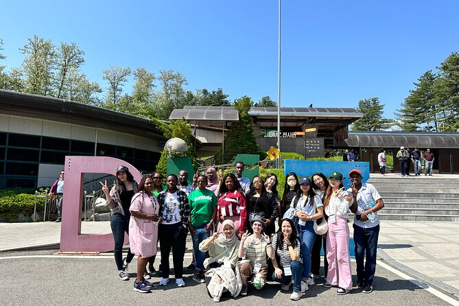 DMZ Private Tour: 3rd Tunnel, Option(Suspension Bridge, Boat) - Imjingak is your first step toward the border