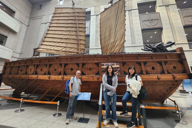DMZ Private Tour: 3rd Tunnel, Option(Suspension Bridge, Boat) - Choose the extra stop that fits your group