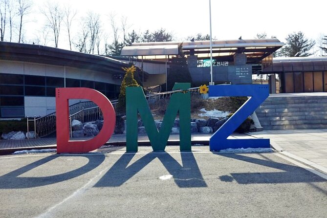 DMZ Private Tour Admission Incl. - The Third Tunnel: the most physical stop