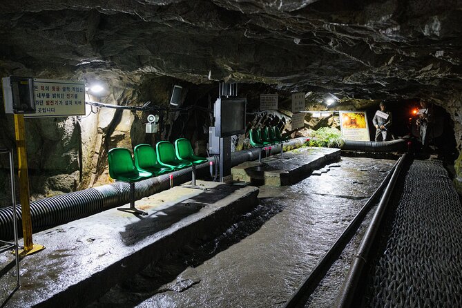 DMZ Tour, 2nd Tunnel & UNESCO Suspension Bridge Tour from Seoul - Why the 2nd Tunnel gives this tour its edge