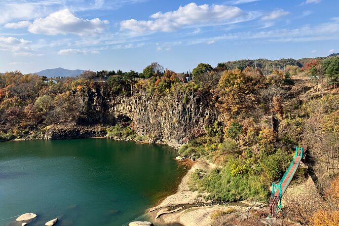 DMZ Tour, 2nd Tunnel & UNESCO Suspension Bridge Tour from Seoul - From military history to Hantangang Sky Bridge