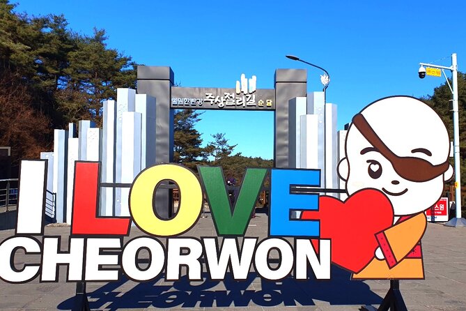 DMZ Tour, 2nd Tunnel & UNESCO Suspension Bridge Tour from Seoul - Bidulginang Waterfalls in 20 minutes