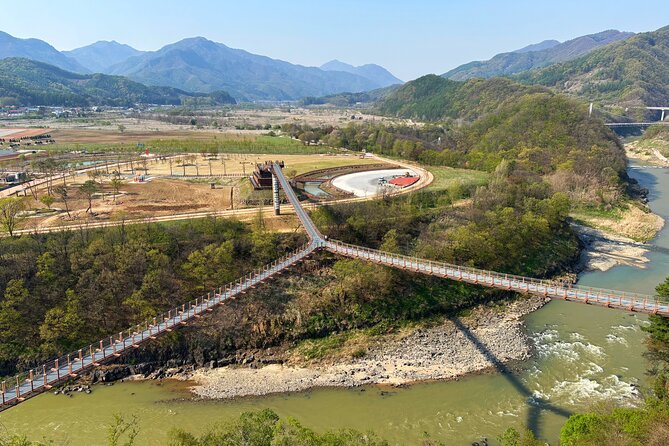 DMZ Tour: 2nd Tunnel with Y-shaped suspension bridge from Seoul - Key points to know before booking