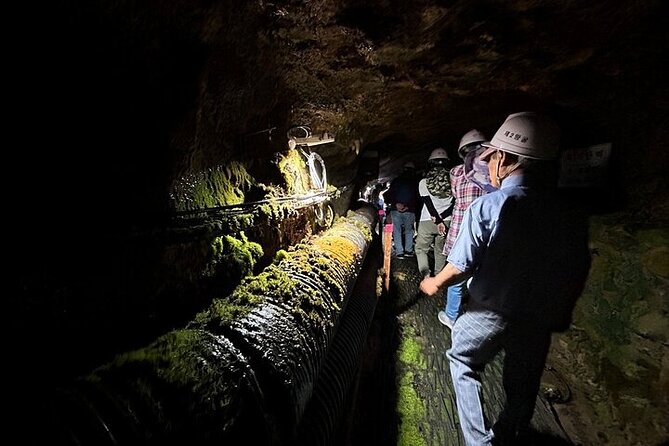 DMZ Tour: 2nd Tunnel with Y-shaped suspension bridge from Seoul - Hantangang Y-Bridge and the volcanic river scenery