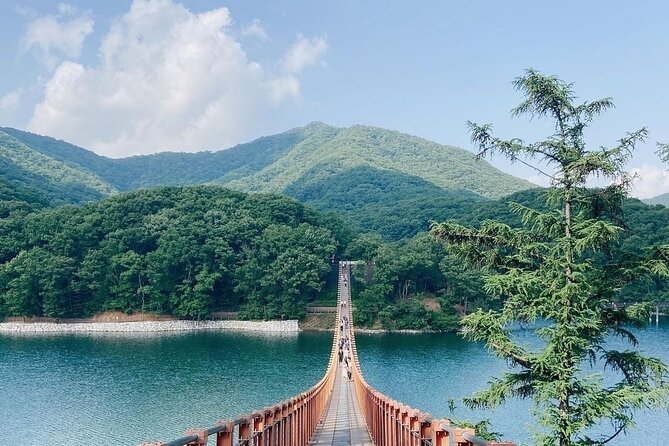 DMZ Tour: 3rd Tunnel, Option(Suspension Bridge, Boat) from Seoul - Unification Village and everyday life near the border