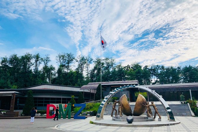 DMZ Tour: 3rd Tunnel, Option(Suspension Bridge, Boat) from Seoul - Timing, lunch, and group size