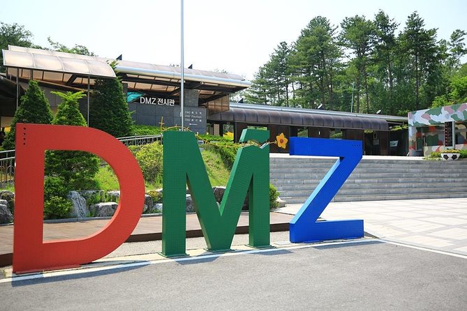 DMZ Tour: 3rd Tunnel, Option(Suspension Bridge, Boat) from Seoul - Bridge of Freedom and Mangbaedan Altar