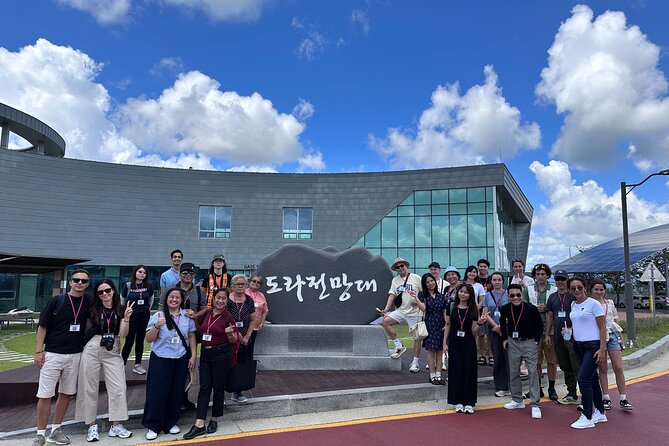 DMZ Tour (Exclusive offer: NK Defector meet up & Experience Hall) - Guides who keep a complicated day manageable