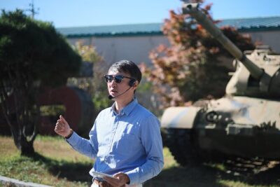 DMZ Tour for Sokcho Cruise Travelers in South Korea