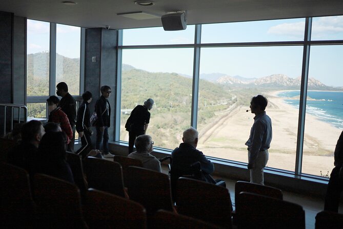 DMZ Tour for Sokcho Cruise Travelers in South Korea - Cancellation and practical details