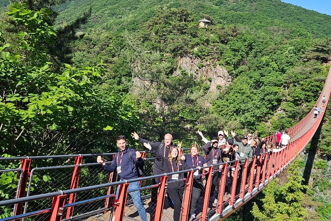 DMZ Tour from Seoul – Optional Suspension Bridge Experience - Imjingak Pyeonghoa-Nuri Park: the human side of division