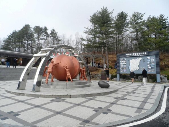 DMZ Tour from Seoul – Optional Suspension Bridge Experience - The Third Tunnel: the most physical stop
