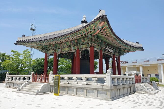 DMZ Tour + The War Memorial of Korea Museum - Imjingak Pyeonghwa Nuri Park and the Bridge of Freedom