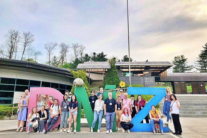 DMZ Tour w/ North Korea Experience Hall & Opt. Suspension Bridge - Imjingak Pyeonghwa-Nuri Park and Freedom Bridge