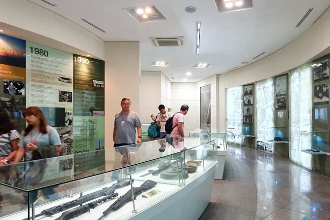 DMZ Tour w/ North Korea Experience Hall & Opt. Suspension Bridge - Walking the Third Tunnel