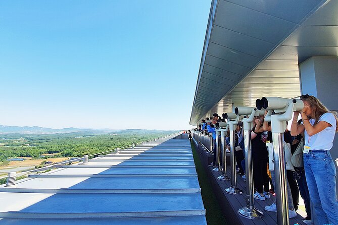 DMZ Tour w/ North Korea Experience Hall & Opt. Suspension Bridge - DMZ Exhibition Hall and Unification Village