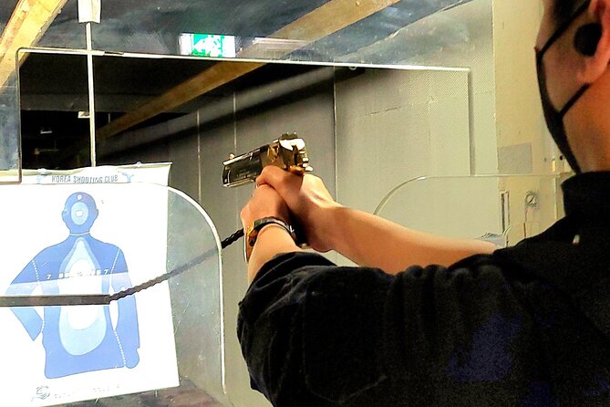 DMZ Tour with Pistol Shooting Experience from Seoul - Starting at Imjingak, seven kilometers from the border