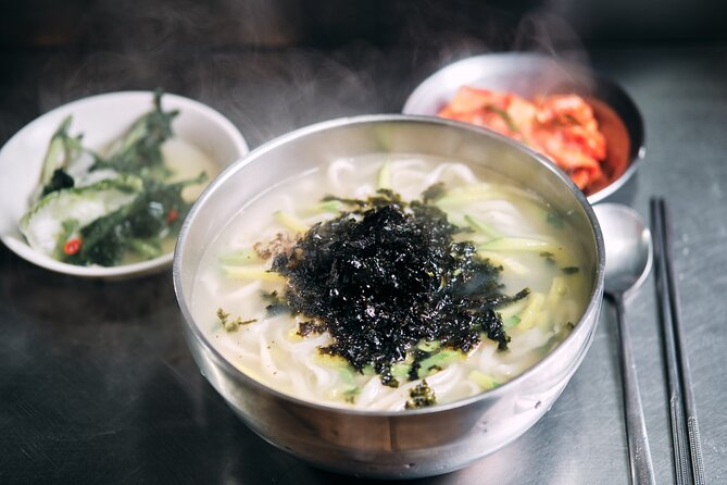 Downtown Seoul Guided Food & Market Tour with 8+ Local Tastings - Is $98 a fair price?