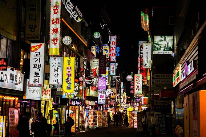 Downtown Seoul Guided Food & Market Tour with 8+ Local Tastings - Who should book this experience?