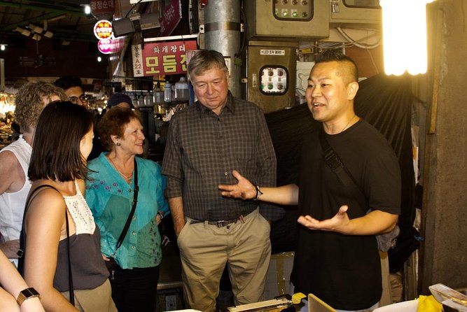 Drinking and Eating through the Alleys of Seoul - Practical details that matter