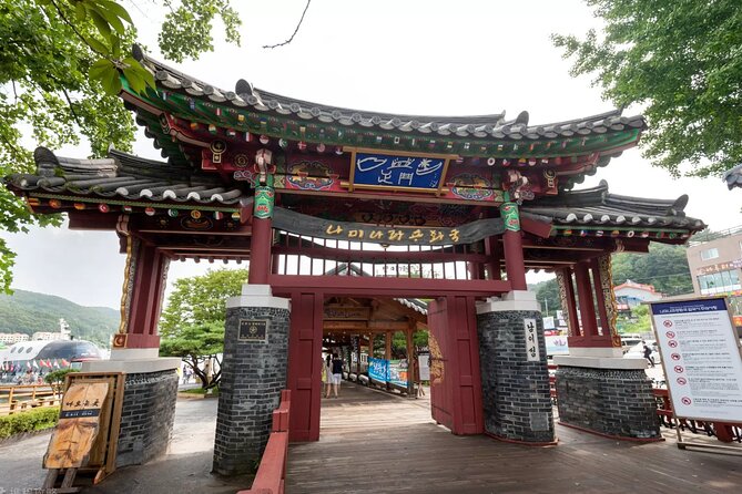Easy private tour to Nami Island, Garden of Morning Calm - What the private guide service is really like