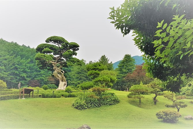 Easy private tour to Nami Island, Garden of Morning Calm - Is $130 per person good value?