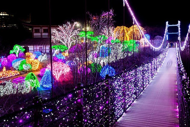 Easy private tour to Nami Island, Garden of Morning Calm - Timing, crowds, and weather