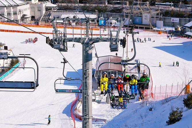 Elysian Gangchon Winter Ski + Eobi Ice Valley Day Tour fr Seoul - Is the $14.29 starting price good value?