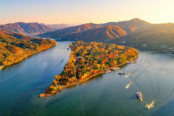 Eobi Ice Valley& Nami Island with Garden of Morning Calm Trip - Is $52.07 a fair price?