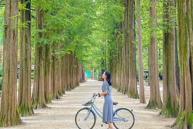Eobi Ice Valley& Nami Island with Garden of Morning Calm Trip - Who will get the most from this day?