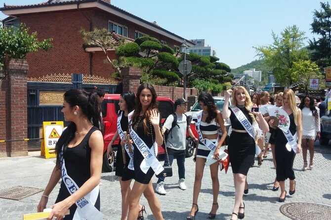 Essence Korea 3days Ptivate Tour(West/East) - Day one: Baekje history in Gongju and traditional Jeonju