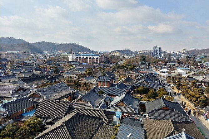 Essence Korea 3days Ptivate Tour(West/East) - Day two: Yeosu, Odongdo, and Gyeongju
