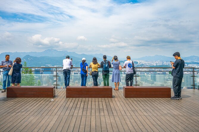 Essence of Seoul, 100% Private Full Day City Tour - Why this works as a first day in Seoul