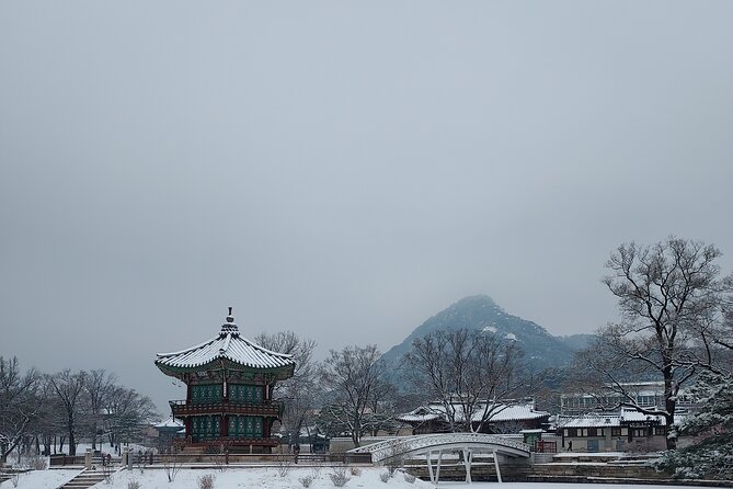 Essence of Seoul, 100% Private Full Day City Tour - N Seoul Tower for the city from above
