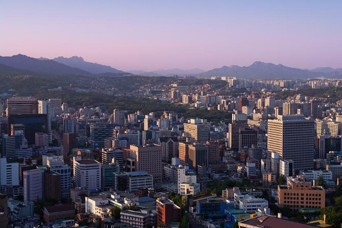 Essential Gangnam Tour (Incl. Dinner)-Hot Place of Seoul - Key points to know before booking