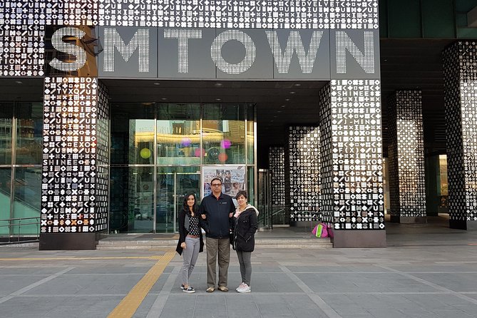 Essential Gangnam Tour (Incl. Dinner)-Hot Place of Seoul - Gangnam in six hours, from temple bells to neon streets