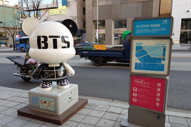 Essential Gangnam Tour (Incl. Dinner)-Hot Place of Seoul - Kwangjang Market, Seoul’s classic food stop