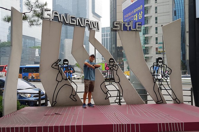 Essential Gangnam Tour (Incl. Dinner)-Hot Place of Seoul - Tea, cookies, transport, and what the price covers