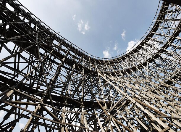 Everland Amusement Park with free-ride Ticket - Key points to know before booking