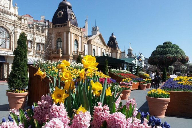 EVERLAND "From Hotel to Hotel" [Premium Private Tour: Only One Group for You] - From Seoul hotel to Everland’s entrance