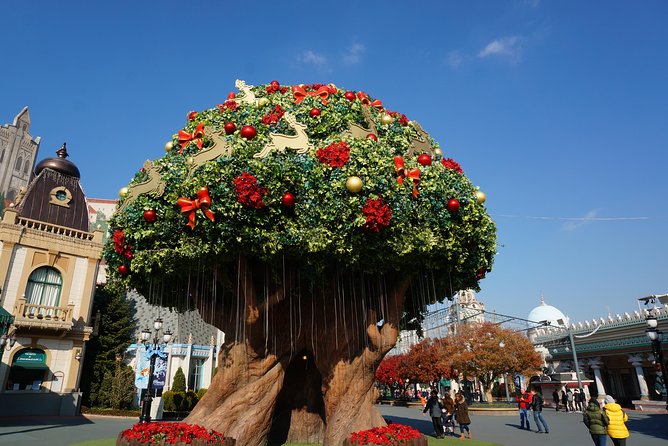 EVERLAND "From Hotel to Hotel" [Premium Private Tour: Only One Group for You] - Who will get the most from this tour