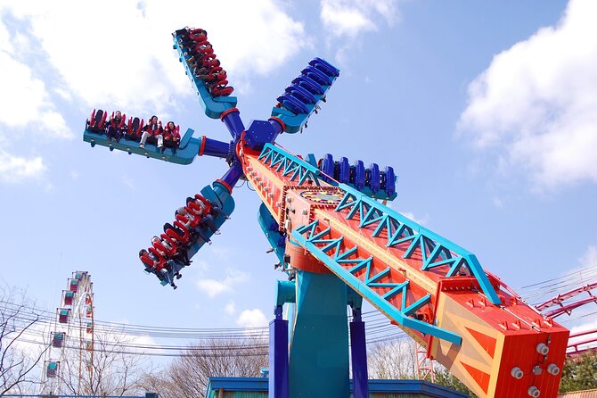 Everland Theme Park Admission Ticket with Transfer from Seoul - The Seoul pickup is the real convenience