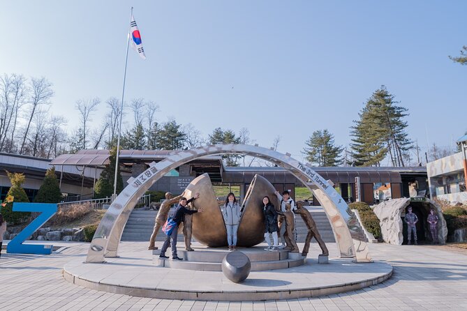 Exclusive Private DMZ Tour & War Memorial Hall or Suspension Bridge(No Shopping) - Key points at a glance