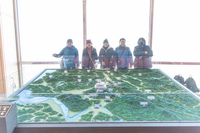 Exclusive Private DMZ Tour & War Memorial Hall or Suspension Bridge(No Shopping) - Dora Observatory gives you the widest view