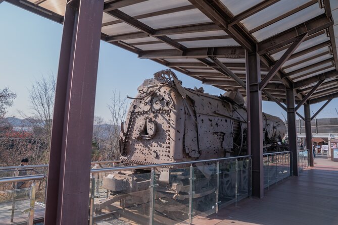 Exclusive Private DMZ Tour & War Memorial Hall or Suspension Bridge(No Shopping) - Choosing Gamaksan Suspension Bridge or the War Memorial