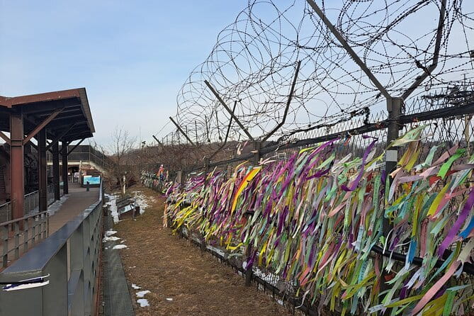 Explore DMZ from Seoul +(optional) Gondola/Red Suspension Bridge - Leaving Seoul before the city wakes up
