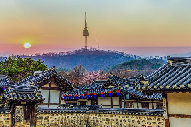 Flexible Private Guided Tour in Seoul (Optional Incheon Layover) - Crossing the Han River to Bongeunsa Temple