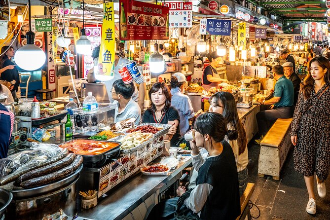 Flexible Private Guided Tour in Seoul (Optional Incheon Layover) - The layover option from Incheon
