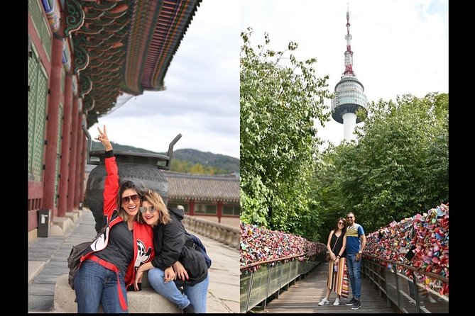 Flexible Private Van Tour in Seoul by Experts - The guide may shape the day more than the vehicle