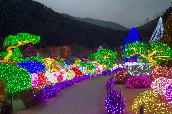 Four Seasons of Nami Island with Garden of Morning Calm Tour - Should you book the Nami Island and Morning Calm tour?
